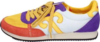 Wushu Ruyi Su&egrave;de Sneakers - Heren - Sneakers - Veelkleurig - 42 EU - Su&egrave;de - Schoenen