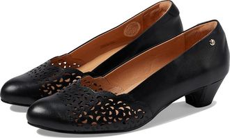 Pikolinos Elba W4B-5837 High Heels Black : EU 41 (US Womens 10.5-11) B - Medium, Leather