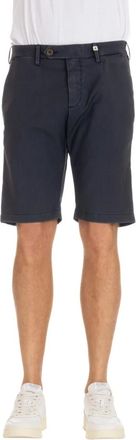 Myths Pantaloncini Casual - - Shorts - Uomo - Blu - M