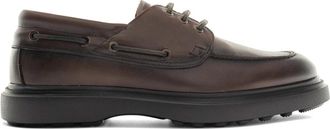 Ambitious Lorenzo Boot Schoen - Heren - Veterschoenen - Bruin - 41 EU - Leer - Schoenen