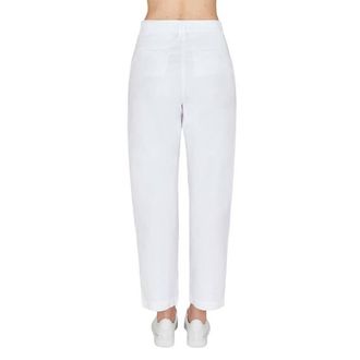 A|X Armani Exchange Ladies White Trousers, Size 14