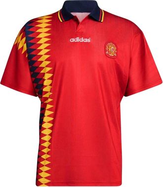 adidas Uomo, Top, Rosso, XL, new