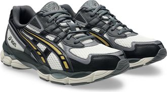 Asics Gel-nyc 2055 1203A542-023 Sneaker Mens Smoke Gray Sportstyle Shoes MEW1483