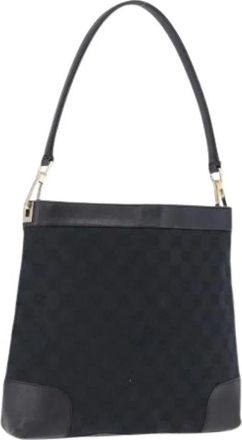 Gucci Borsa a spalla Pre-owned - - Pre-owned - Donna - Nero - ONE SIZE