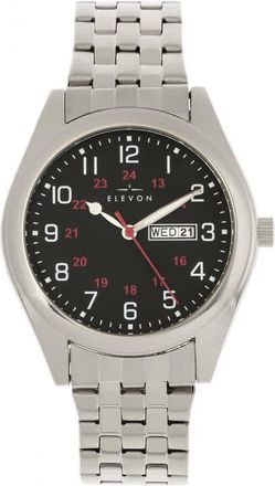 Elevon Watches Gann Black Dial Mens Watch ELE106-2