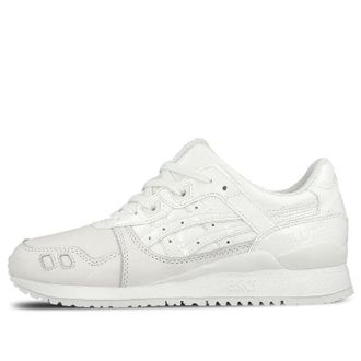 Asics Gel Lyte 3 Triple White H7E1Y-0101