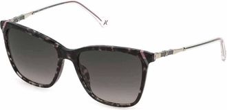 Yalea SYA036V DINA 096N Womens Sunglasses Tortoiseshell Size 56