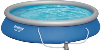 Bestway Set Piscina Fast Set 457x84 cm 57313