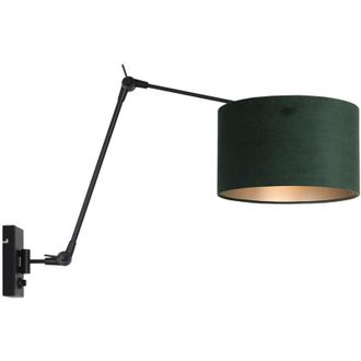 Steinhauer Aplique De Pared - Prestige Chic - Negro - Metal - Steinhauer