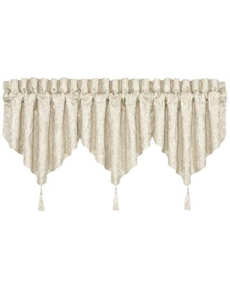 J. Queen New York Celine Window Ascot Valance