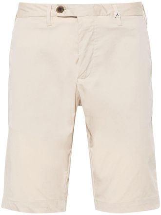 Myths Giove bermuda shorts - men - Elastane/Cotton/Nylon - 54 - Neutrals