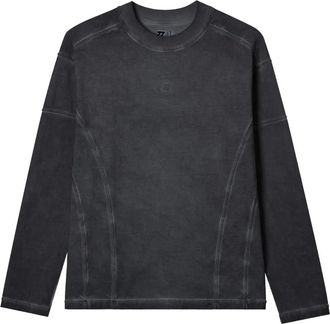 Izzue T-shirt a maniche lunghe - Grigio