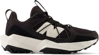New Balance Donna Tektrel in Nero/Bianca, Tessile, Taglia 36.5