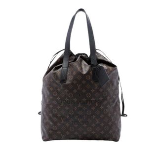 Louis Vuitton Pre-owned Monogram Canvas Tote - Pre-owned - Mujer - Marr&oacute;n - ONE SIZE