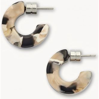 Machete Jewelry Muse Hoops in Abalone at Nordstrom