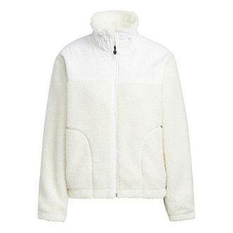 adidas (WMNS) adidas UST BOA Jacket T2 Asia Sizing White HM7099