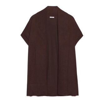 Fiorella Rubino Mujer, Jerseys, Marr&oacute;n, Talla: XL