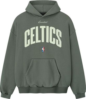 Fear of God Celtics Celtics 90s Hoodie Balsam Green 192NB256907F