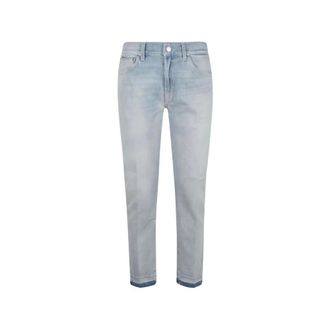 Dondup Slim-fit Jeans, female, Blue, Size: W28 Daila Slim Jeans