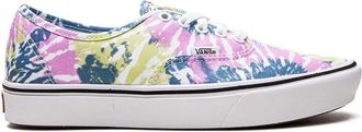Vans ComfyCush Authentic Tie-Dye sneakers - unisex - Canvas/Canvas/Rubber - 4.5 - Blue