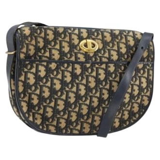 Dior Borsa a spalla vintage in tela Pre-owned - - Pre-owned - Donna - Multicolore - ONE SIZE