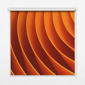 Tulup Tenda A Rullo Interna Per Finestra - Tenda Filtrante Luce - Tenda Privacy - Tenda Decorativa Rettangolare - Rullo Per Interni - (140 Cm X 140 Cm) - As