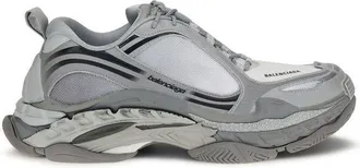 Balenciaga Gray Polyethylene Athletic Mens Sneakers