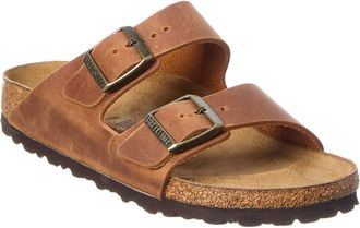 Birkenstock Arizona Bs Narrow Leather Sandal