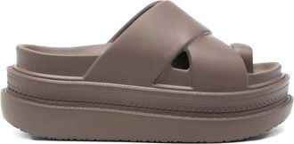 sacai Foam Multiple Sole Sandals