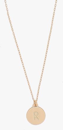 Kate Spade New York Initial R Mini Pendant