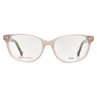 Carolina Herrera Demo Cat Eye Ladies Eyeglasses CH 0048 03IO 55