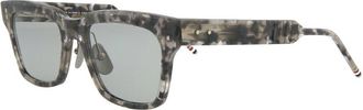 Thom Browne Unisex TBS418 54mm Sunglasses