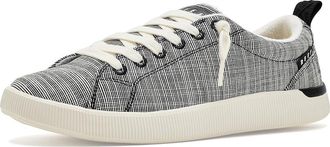 Reef Neptune Alana Womens Shoes Black Textile : 8.5 B - Medium