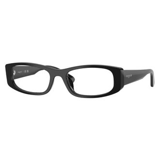 Vogue Glasses, female, Black, Size: 53 MM Vo5699U Optical Frame