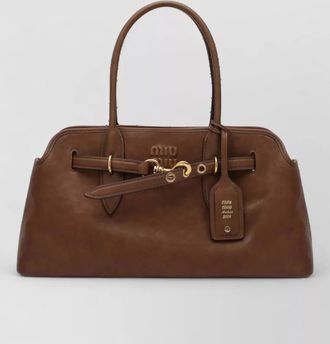 Miu Miu matelass&eacute; shoulder bag