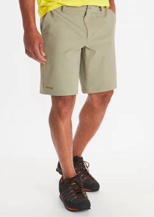 Marmot Mens Scree Upf 50 Quick-Dry Shorts In Vetiver