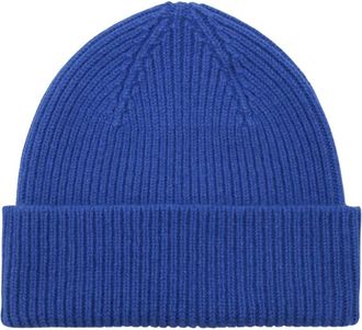 Le Bonnet Beanies - Dames - Hoeden - Blauw - ONE Size - Accessoires