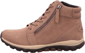 Gabor Laarsjes - Dames - Schoenen - Beige - Maat: 40 1/2 EU