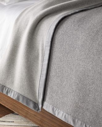 SFERRA Nerino King Blanket, 120 x 94