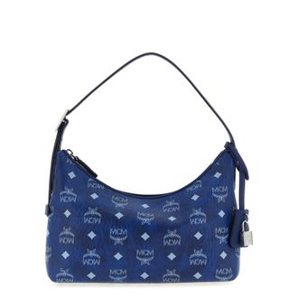 MCM Mcm Aren Hobo Small Shoulder Bag