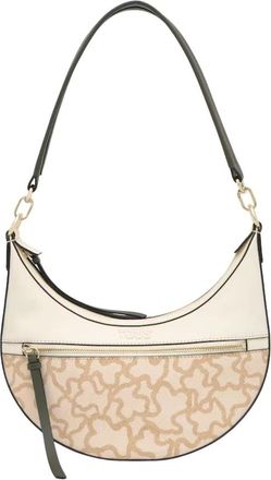 Tous Tous, Tassen, Dames, Beige, S, Shoulder Bags