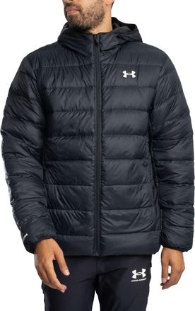 Under Armour Legende Donsjack, Zwart