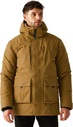 Regatta Mens Marron Jacket