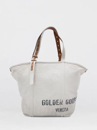 Golden Goose Borsa 24.7 Golden Goose in canvas di cotone