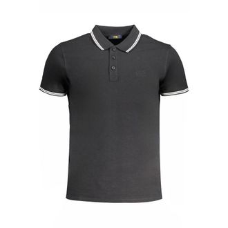 Cavalli Cotton Men Mens Polo