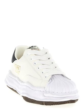 Miharayasuhiro Blakey Sneaker - White