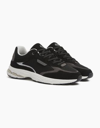 Unseen Footwear Mens Train Black/Grey - Black/Multi - Size: 11