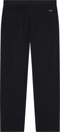 A|X Armani Exchange Slim-fit Broeken - Heren - Slim Fit Broeken - Blauw - W31 - Leer - Broeken