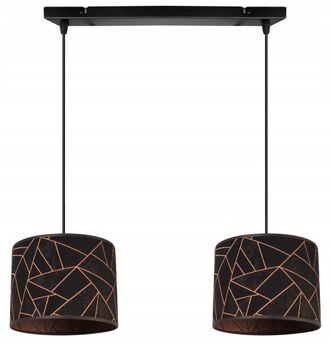 OEM L&aacute;mpara Colgante, L&aacute;mpara De Techo, Pantalla, Patr&oacute;n, Cobre