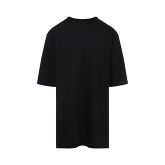 Rick Owens Hombre, Camisetas, Negro, Talla: S
